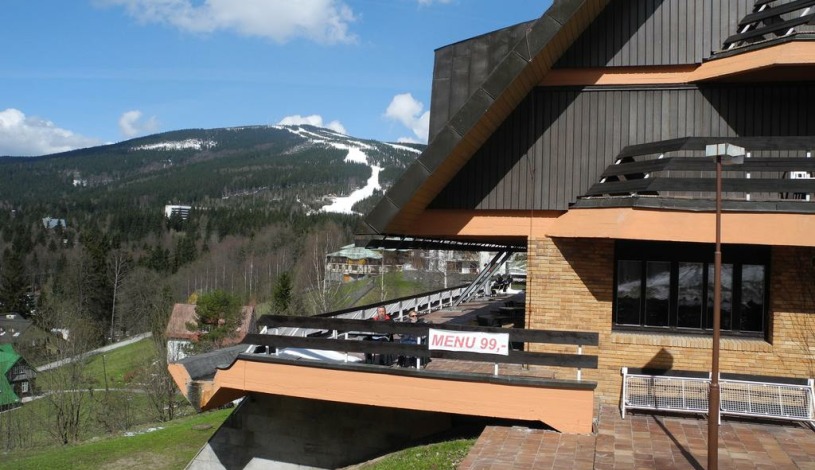 Hotel Barbora Špindlerův Mlýn